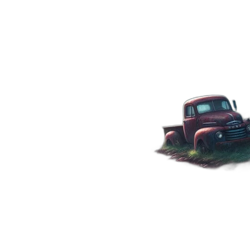 car, robot, weapon, bottle transparent PNG cut-out