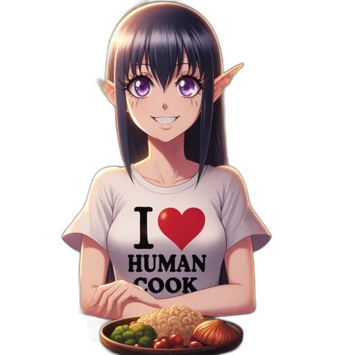 food, animal, robot, creature transparent PNG cut-out