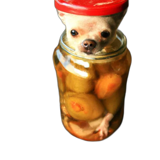 bottle, food, animal, creature transparent PNG cut-out