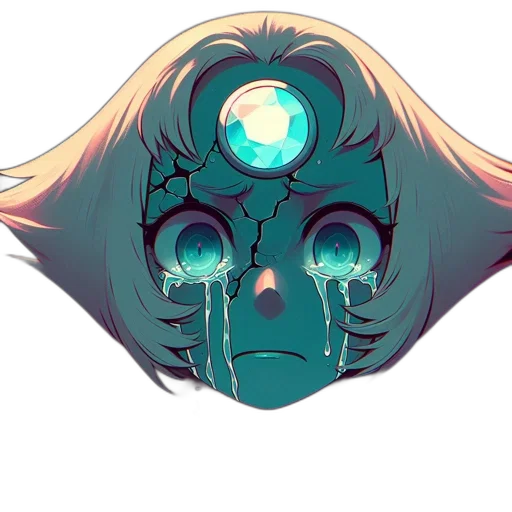 mask, face, creature, robot transparent PNG cut-out