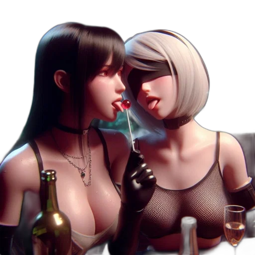 3d render, concept art, photorealistic, fantasy art transparent PNG cut-out