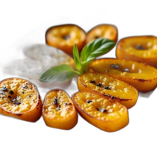 food, photorealistic, 3d render, baking transparent PNG cut-out