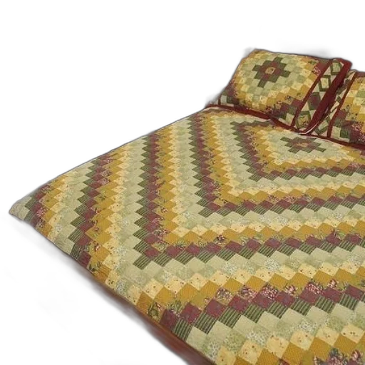 earth tones, cozy, bedroom, wooden transparent PNG cut-out