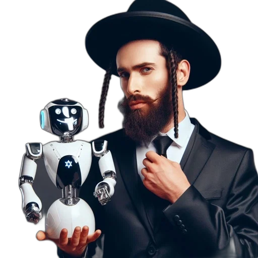 robot, concept art, pixel art, fantasy art transparent PNG cut-out