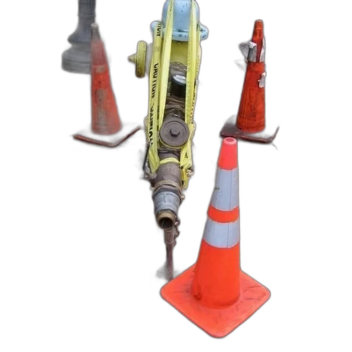 staff, weapon, umbrella, robot transparent PNG cut-out
