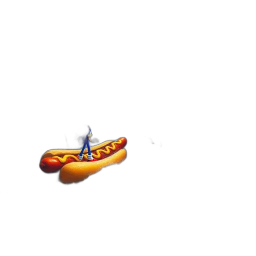 weapon, food, shoes, staff transparent PNG cut-out