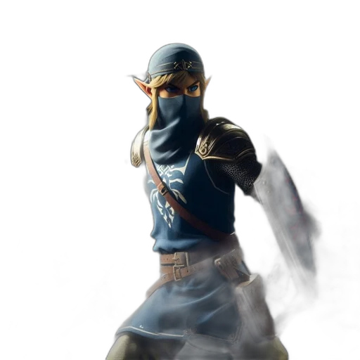 mask, sword, staff, weapon transparent PNG cut-out