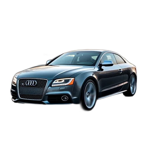 car, photorealistic, 3d render, 2011 transparent PNG cut-out