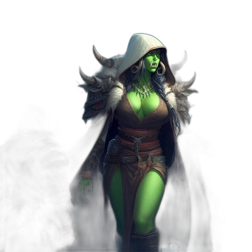 mask, staff, concept art, fantasy art transparent PNG cut-out
