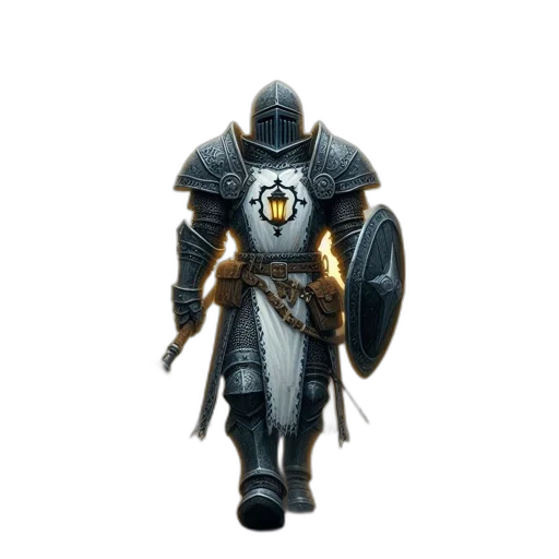 sword, weapon, staff, robot transparent PNG cut-out