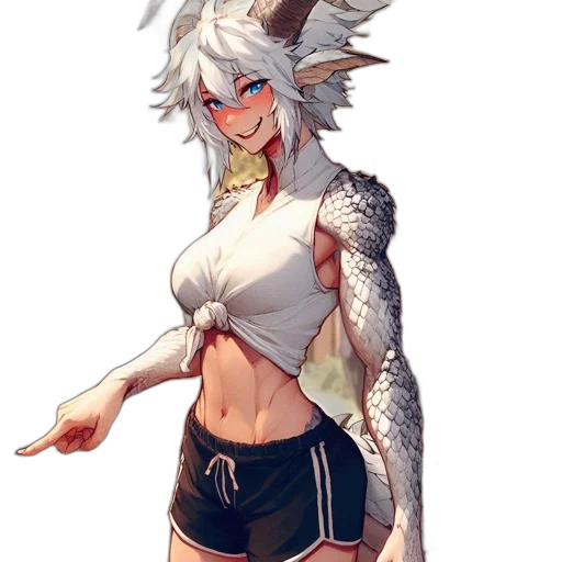 staff, dragon, animal, creature transparent PNG cut-out