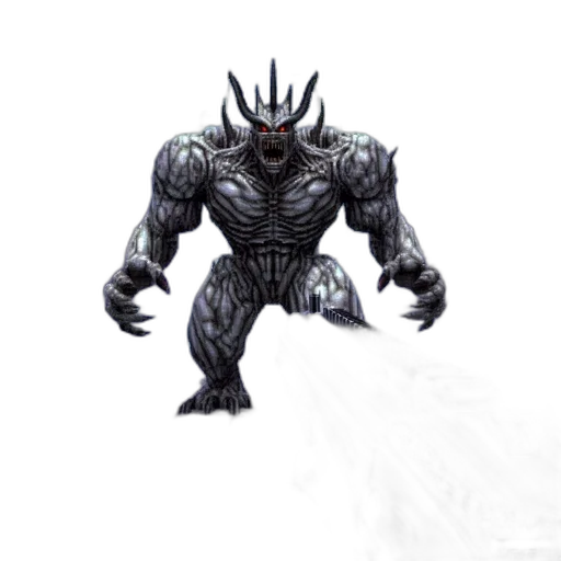 creature, animal, mask, robot transparent PNG cut-out