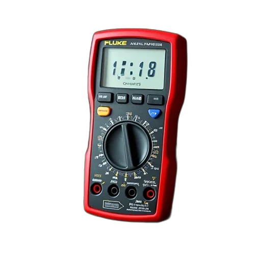 staff, fluke, multimeter, 500 transparent PNG cut-out