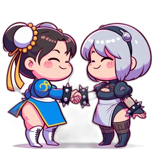 staff, concept art, pixel art, anime transparent PNG cut-out