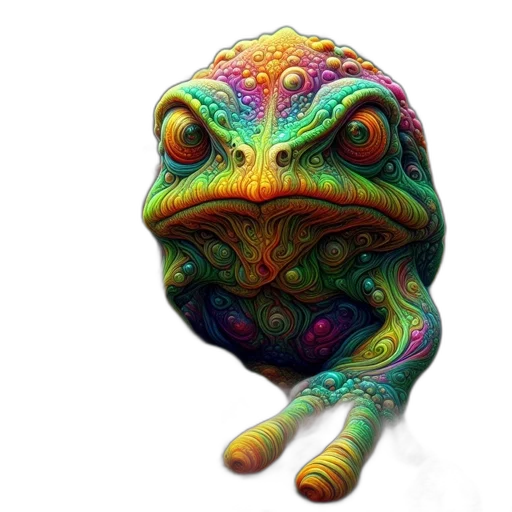 creature, mask, face, dragon transparent PNG cut-out