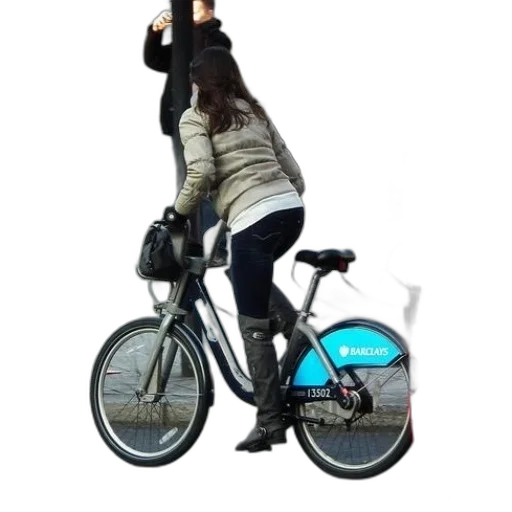 photorealistic, 3d render, concept art, woman transparent PNG cut-out