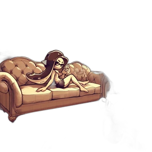 furniture, concept art, pixel art, fantasy art transparent PNG cut-out