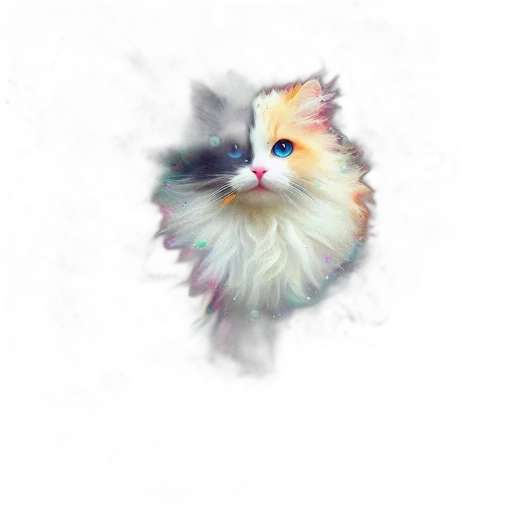 animal, creature, face, staff transparent PNG cut-out