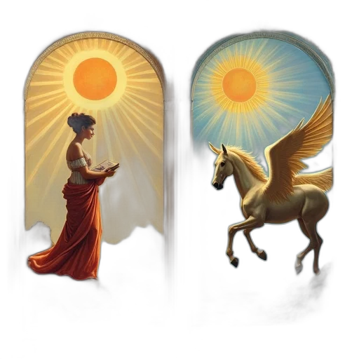 concept art, fantasy art, pixel art, second transparent PNG cut-out