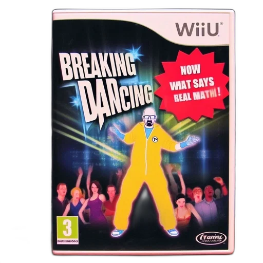concept art, wii, game, breaking transparent PNG cut-out
