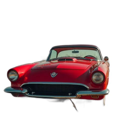 car, 3d render, photorealistic, concept art transparent PNG cut-out