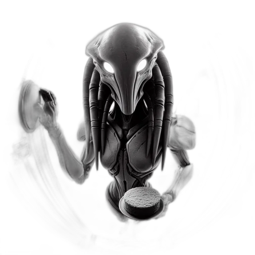 creature, mask, robot, animal transparent PNG cut-out