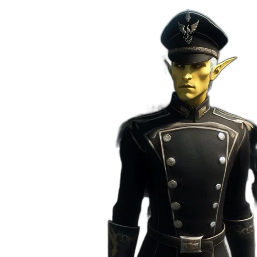 staff, concept art, 3d render, fantasy art transparent PNG cut-out