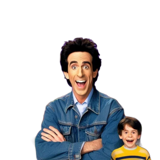 jacket, face, animal, cartoon transparent PNG cut-out