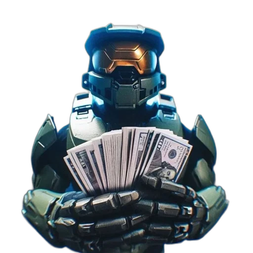robot, weapon, face, mask transparent PNG cut-out