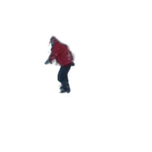 umbrella, jacket, creature, hat transparent PNG cut-out
