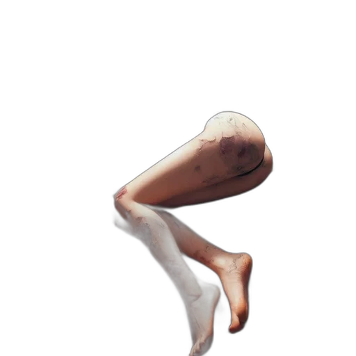 shoes, creature, animal, hair transparent PNG cut-out