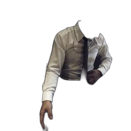 mask, jacket, staff, robot transparent PNG cut-out