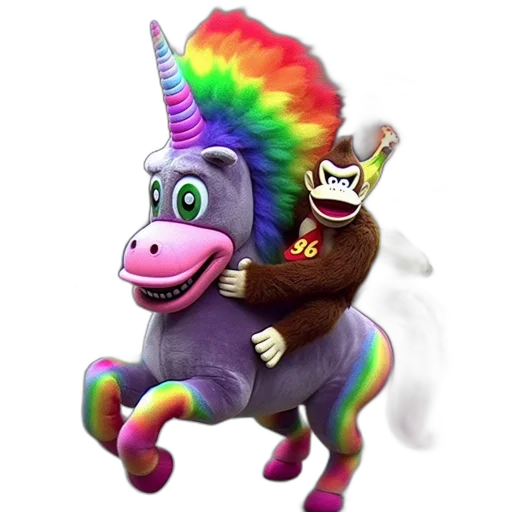 animal, creature, hat, concept art transparent PNG cut-out