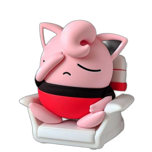 animal, 3d render, concept art, anthropomorphic transparent PNG cut-out