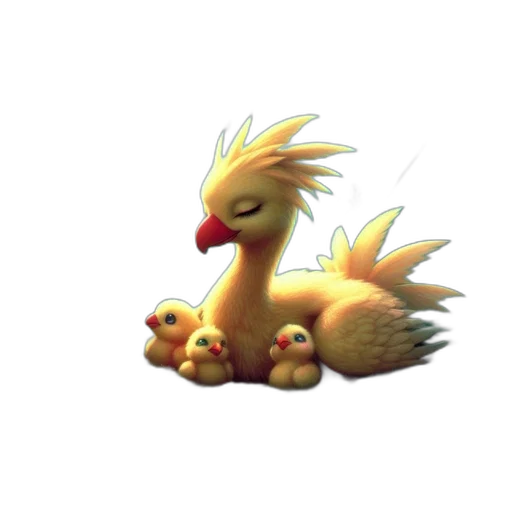 dragon, creature, animal, staff transparent PNG cut-out