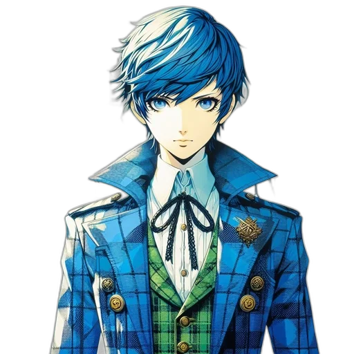 jacket, face, staff, animal transparent PNG cut-out