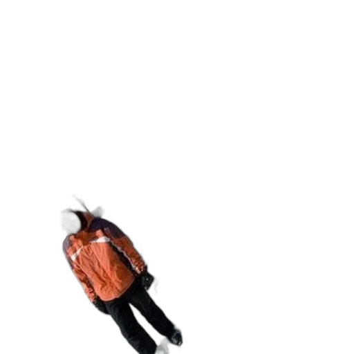 jacket, umbrella, shoes, creature transparent PNG cut-out