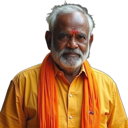 staff, face, sri, lankam transparent PNG cut-out