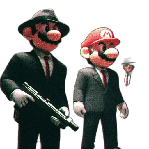 weapon, mask, staff, concept art transparent PNG cut-out