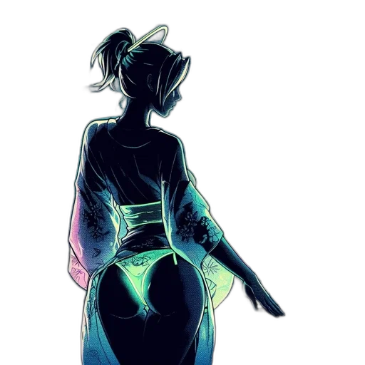 dress, jacket, staff, crown transparent PNG cut-out