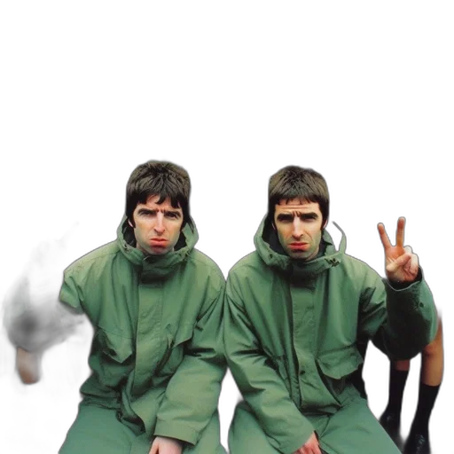 jacket, concept art, outer space, green transparent PNG cut-out
