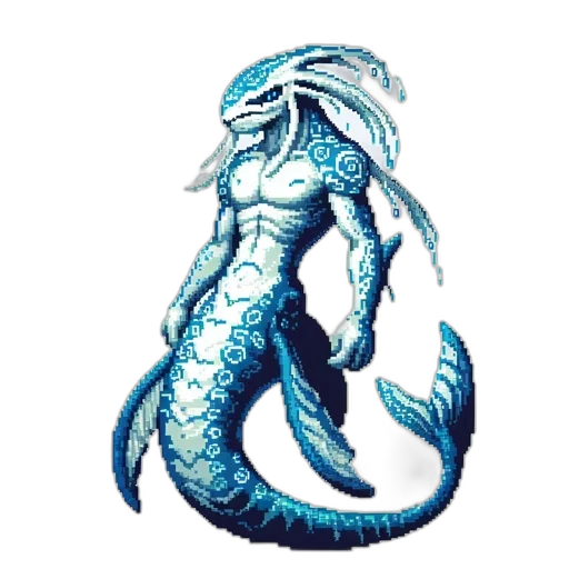 dragon, creature, staff, animal transparent PNG cut-out