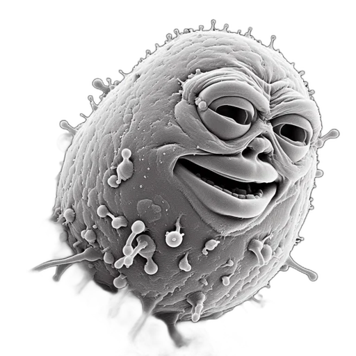 creature, animal, face, hair transparent PNG cut-out