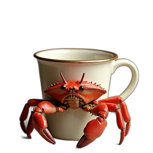 animal, food, creature, robot transparent PNG cut-out