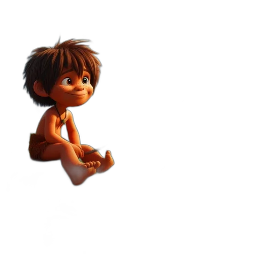 creature, hair, animal, face transparent PNG cut-out
