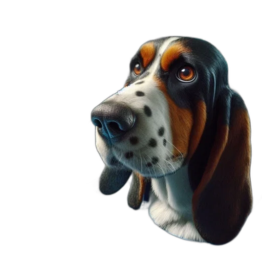 animal, face, creature, staff transparent PNG cut-out