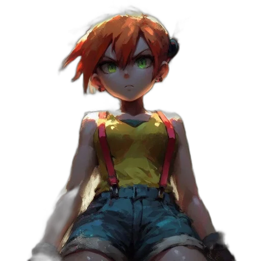dress, face, staff, jacket transparent PNG cut-out