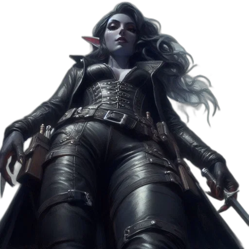 staff, concept art, fantasy art, comic book art transparent PNG cut-out