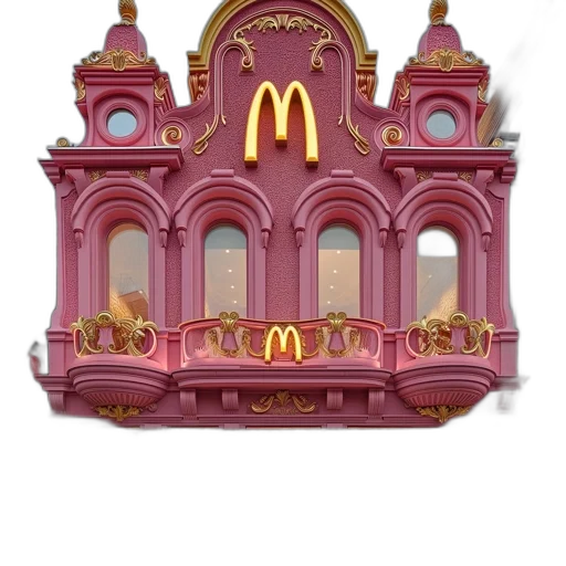 crown, food, furniture, building transparent PNG cut-out