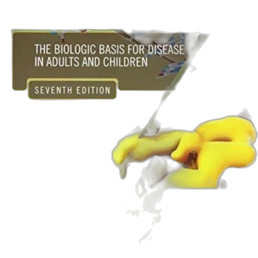 cover, pathophysiology, biologic, basis transparent PNG cut-out